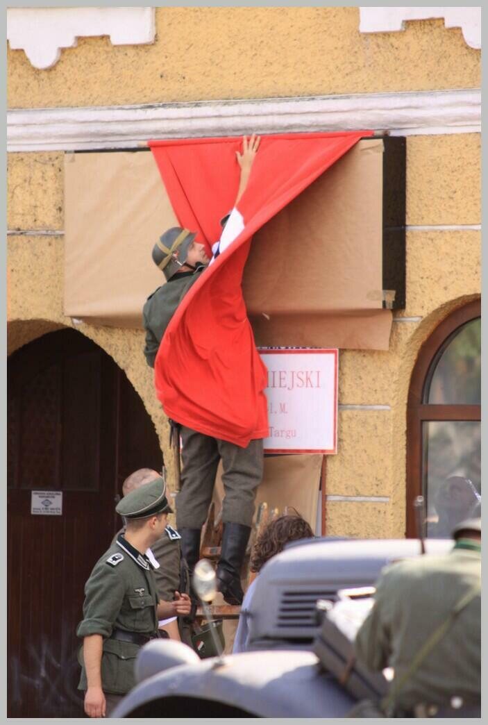 II Wojna Światowa - rekonstrukcja w Nowym Targu_47